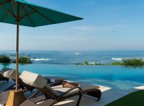 Villa Jagaditha, Private swimming pool