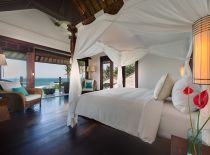 Villa Jagaditha, Master Suite 1 upper floor