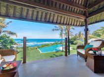 Villa Jagaditha, Master Suite 1 upper floor