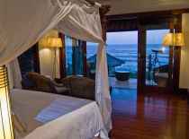 Villa Jagaditha, Master Suite 1 upper floor