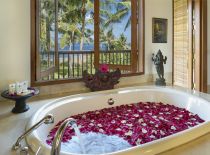 Villa Arika, Masters Bathtub