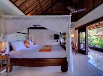 Villa Kakatua, Guest Bedroom