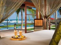 Villa Pushpapuri, Guest Bedroom and view