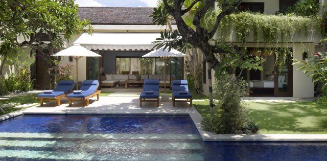 Villa Jemma, Overview