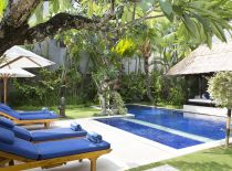 Villa Jemma, Pool Deck