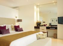 Villa Asante, Guest Bedroom