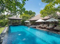 Villa Ramadewa, Bale Near Pool