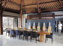 Villa Lilibel, Dining Area