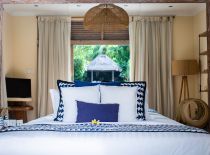 Villa Nalina, Guest Bedroom