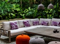 Villa Nalina, Alfresco Dining Terrace