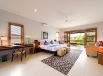 Villa Kinara, Guest Bedroom