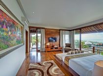 Villa Aiko, Master Bedroom