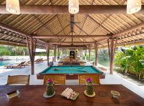 Villa Samadhana, Entertainment Room