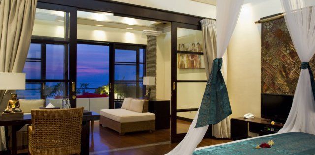 Villa LeGa, Master Bedroom