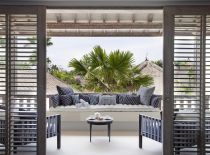 Villa Adasa, Balcony