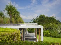 Villa Tantangan, Large Garden