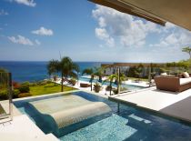 Villa Anugrah, First and Second Swimming Pool