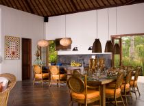 Villa Bayad, Dining Area