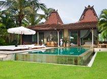 Villa Shalimar, View From Garden