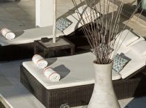 Villa Jamalu, Pool Deck