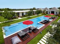 Villa Malaathina, Pool and Garden