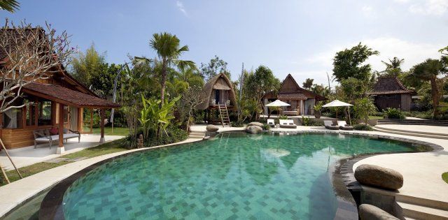 Villa Dea Sati, Villa Overview