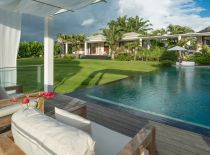 Villa Pure, Pool Pavilion