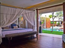Villa Tenang, Bedroom