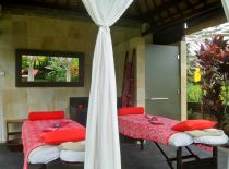 Villa Passion, Massage Room