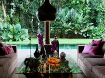 Villa Bamboo, Interior Detail