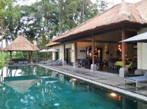 Villa Condense, Lap Pool