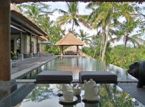 Villa Condense, Pool