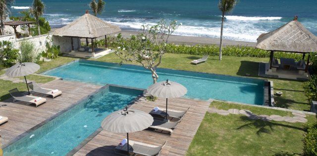 Villa Melissa, Lap Pool