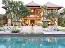 Villa Melissa, Villa Overview