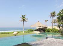 Villa Melissa, Pool With Ocean View