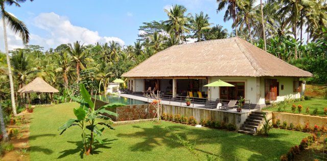 Villa Nature, Villa Overview