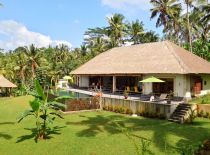 Villa Nature, Villa Overview