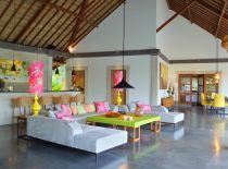 Villa Nature, Living Room