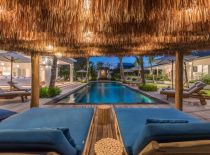 Villa Marang, Private swimming pool