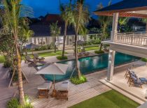 Villa Marang, Villa Overview