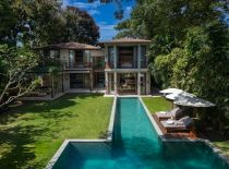 Villa Damai, Lap Pool