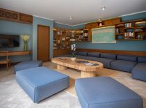 Villa Damai, TV Media Room