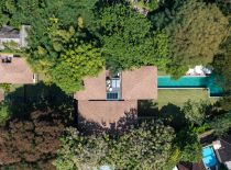 Villa Damai, Aerial Photo