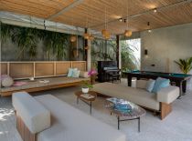 Villa Damai, Outdoor Living Room